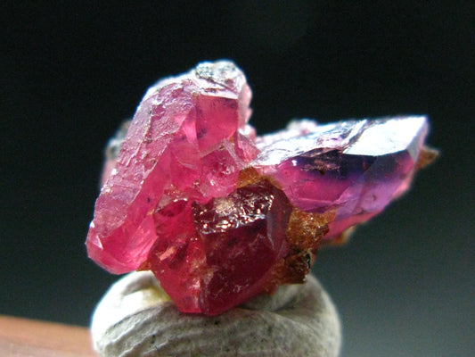 Ruby Crystal from Winza Tanzania - 0.6" - 1.31 Grams