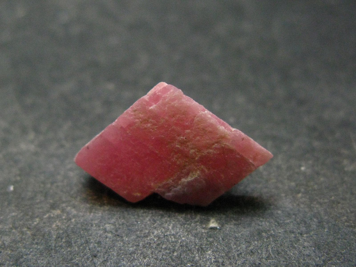 Rhodochrosite Gem Crystal From Colorado - 1.26 Grams - 0.7"