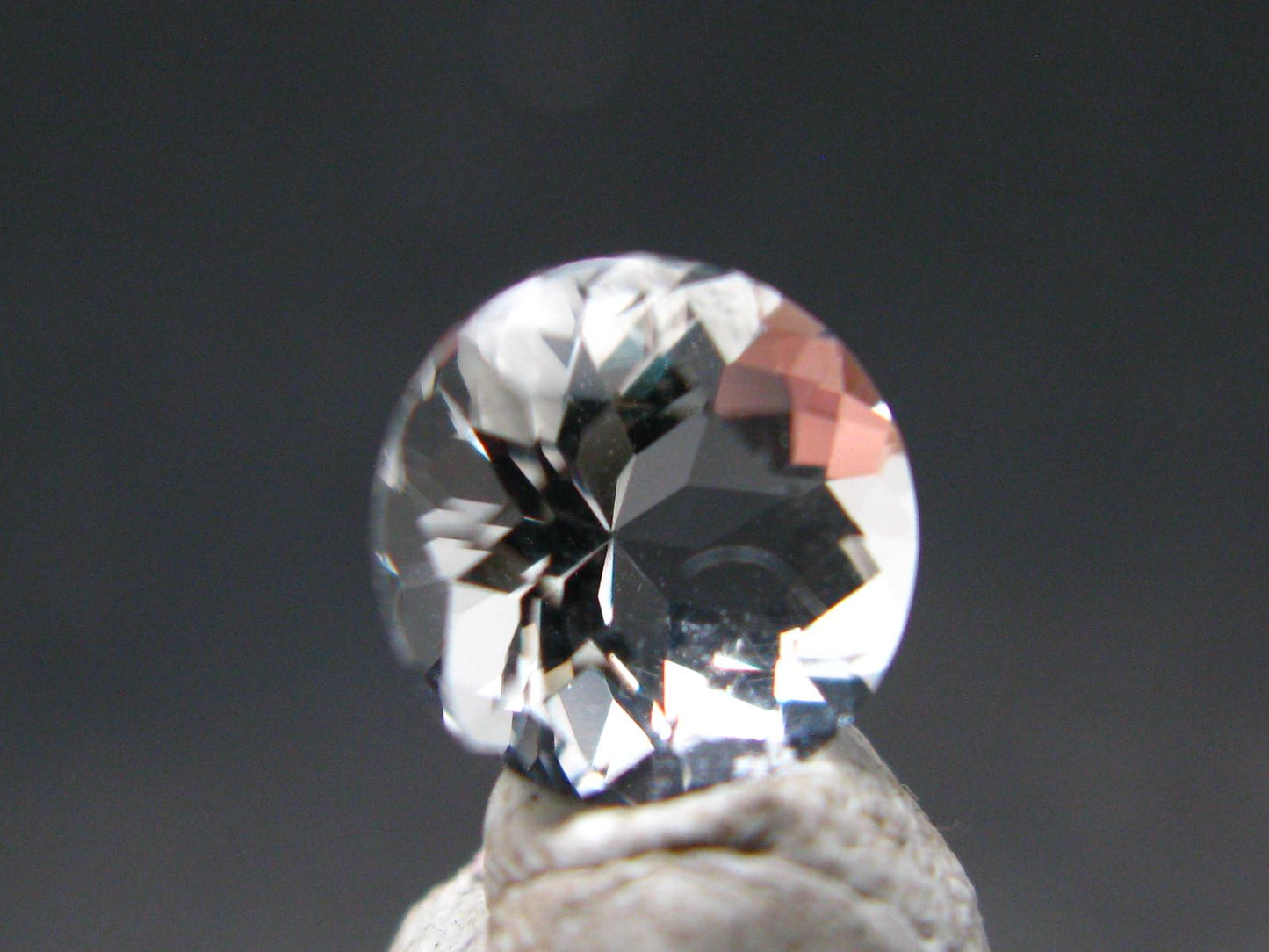 Gem Petalite Cut Stone From Brazil - 1.12 Carats