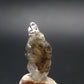 Phenakite Phenacite Silver Pendant from Brazil - 0.9 Inches - 1.95 Grams