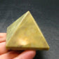 Infinite Infinity Rare Pyramid From South Africa - 1.9"