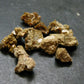 Rare Lot of 10 Monazite Crystals From Brazil - 6.62 Grams