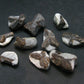 Lot of 10 Perfect Staurolite Crystals from Russia - 30 Grams