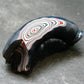 Very Cool Fordite "Detroit Motor City Agate" from Michigan - 1.7"- 6.22 Grams