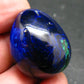 Azurite Polished Crystal From Russia - 1.2" - 27.38 Grams