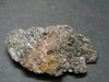 Rare Nuumite Nuummite Raw Piece From Greenland - 11.66 Grams - 1.7"