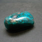 Very Nice Tumbled Dioptase Stone from Congo - 1.5" - 27.06 Grams