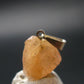 Imperial Topaz Crystal Pendant From Brazil - 0.8" - 1.6 Grams