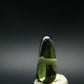 Moldavite Tektite Tumbled Bead from Czech Republic - 12 mm - 2.55 Carats