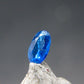 Rare Lazulite Cut Stone from Canada - 0.14 Carats - 5x3mm
