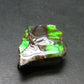 Ammolite Ammollite Fossil From Alberta Canada - 1.0" - 5.93 Grams