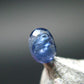Gem Benitoite Cut Stone From California - 0.34 Carats - 4.5x3.5mm