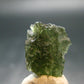 Moldavite Tektite Raw Piece from Czech Republic - 0.7" - 12.65 Carats - 2.53 Grams