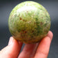 Rare Green Opal Sphere From Peru- 2.0" - 163.16 Grams