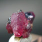 Ruby Crystal from Winza Tanzania - 0.6" - 1.31 Grams
