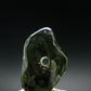Moldavite Tektite Tumbled Bead from Czech Republic - 15 mm - 4.20 Carats