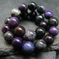 Sugilite Genuine Bracelet ~ 7 Inches ~ 8mm Round Beads