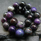 Sugilite Genuine Bracelet ~ 7 Inches ~ 8mm Round Beads