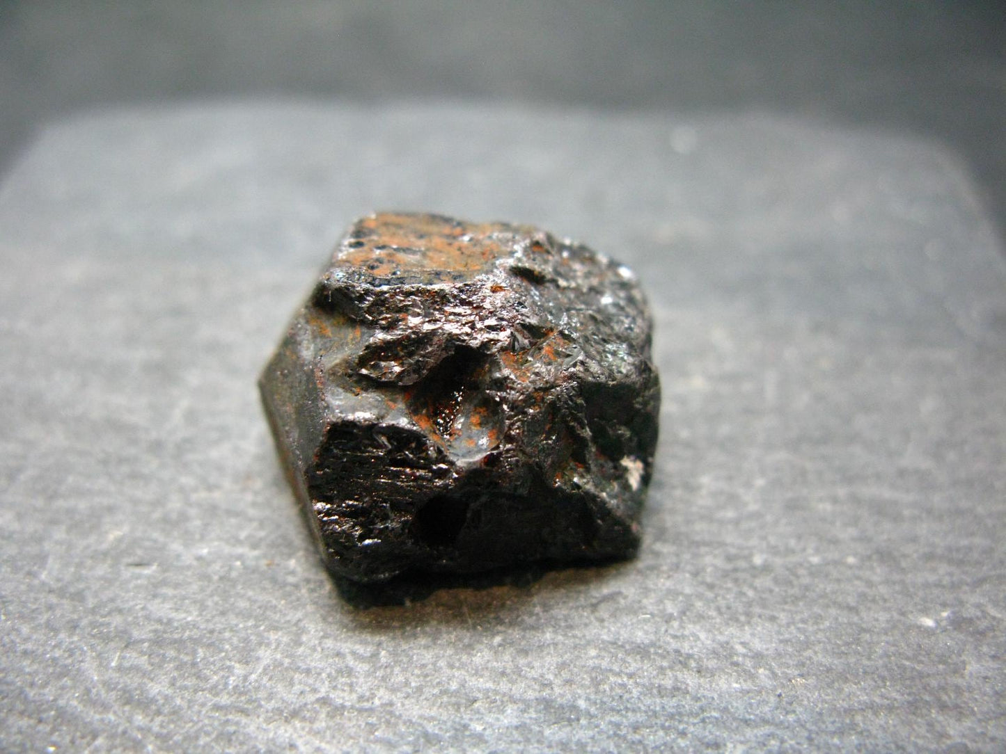 Large Rutile Crystal from Mozambique -0.9" - 15.28 Grams