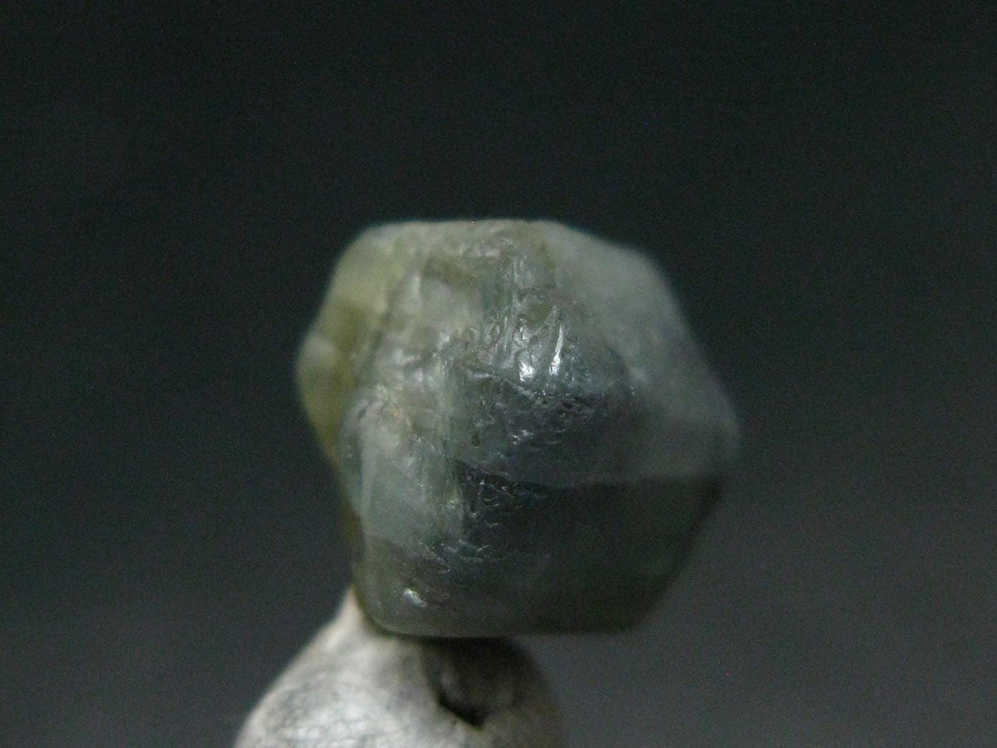 Large Alexandrite Chrysoberyl Crystal From Tanzania - 11.68 Carats