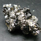 Cassiterite & Quartz Cluster From Bolivia - 1.9" - 55.37 Grams