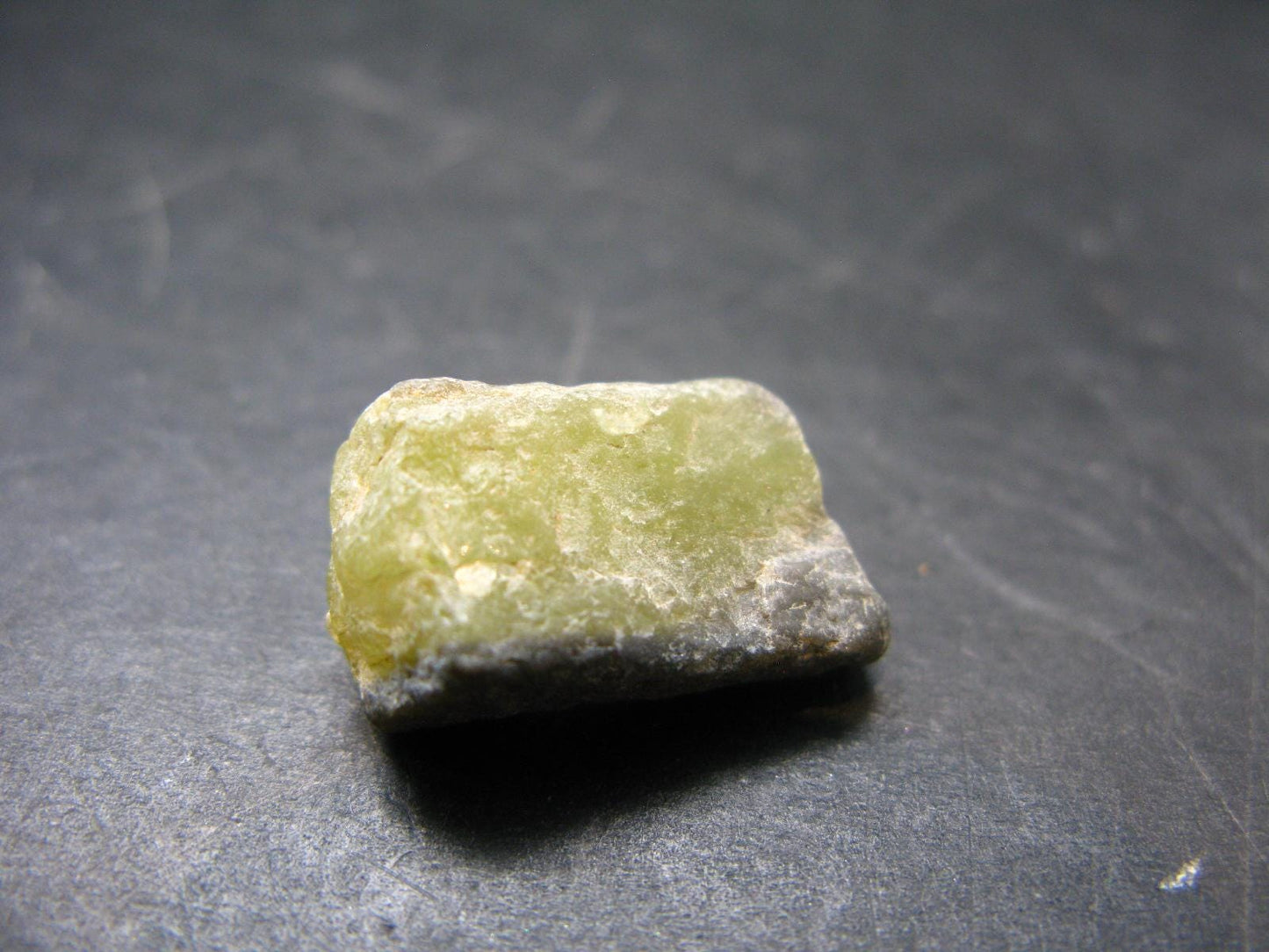 Chrysoberyl Crystal From Brazil - 25.70 Carats
