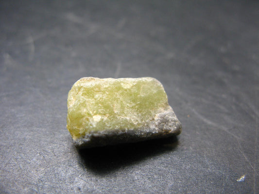 Chrysoberyl Crystal From Brazil - 25.70 Carats