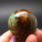 Genuine Turquoise Ball Sphere From USA - 1.3" - 51.75 Grams