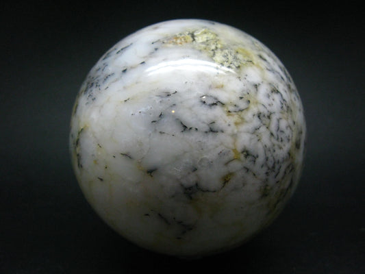 Rare Merlinite Sphere Ball from Madagascar - 3.2"