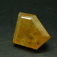 Rare Scheelite Gem Cut Stone from China - 36.20 Carats