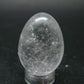 Light Blue Topaz Egg From Brazil - 1.3" - 29.29 Grams