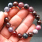 Gem Spinel Genuine Bracelet ~ 7 Inches ~ 10mm Round Beads