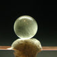 Rare Libyan Tektite Glass Sphere Ball From Libya - 1.04 Grams - 1.0 Centimeters