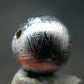 Muonionalusta Meteorite 12mm Round Bead from Sweden