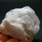 Very Rare Lilac Amblygonite Crystal from Brazil - 158.30 Grams - 2.7"