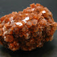 Orange Aragonite Cluster From Morocco - 3.4" - 403.87 Grams