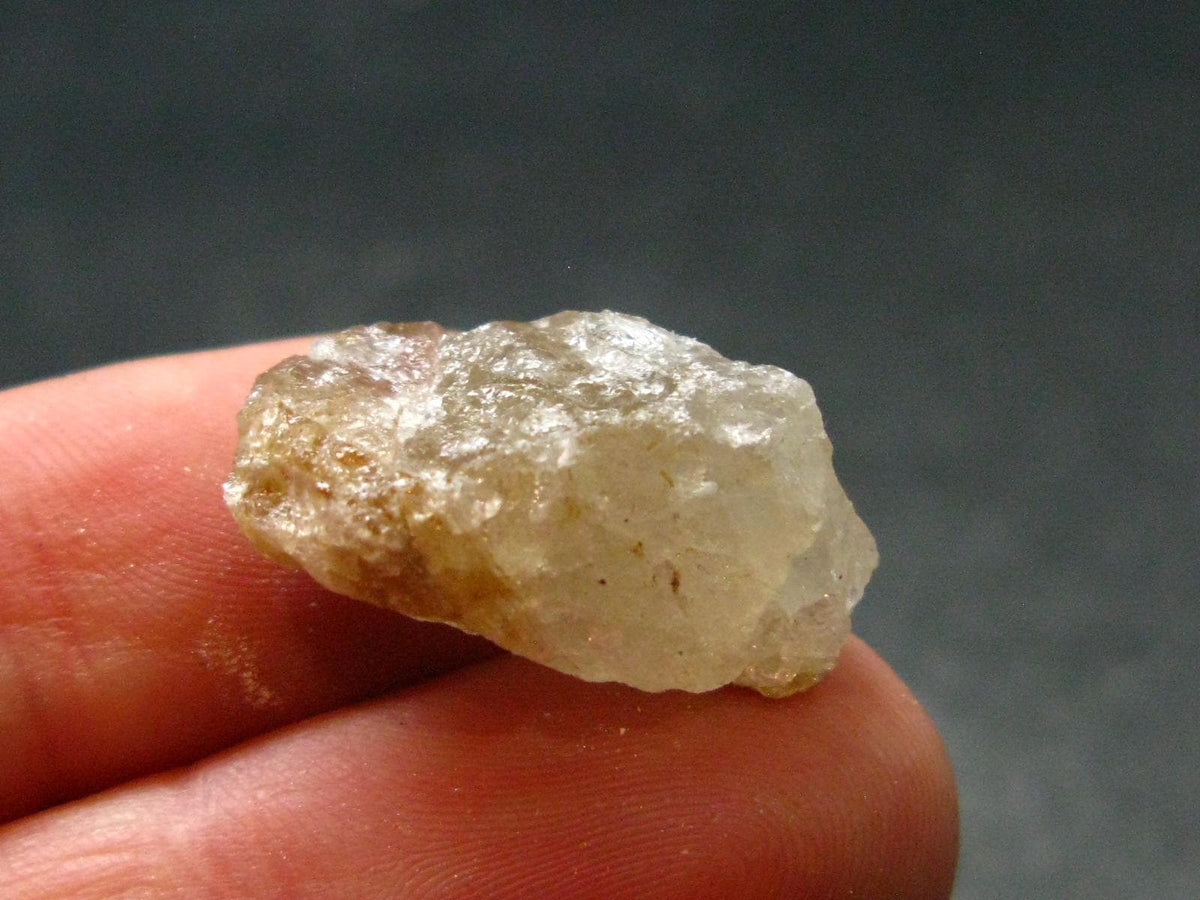 Rare Herderite Crystal from Brazil - 3.0 Grams - 0.8"