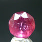 Rare Large Pezzottaite Pink Beryl Cut Facetted Gem from Madagascar - 3.06 Carats