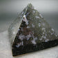 Rare Mystic Merlinite Pyramid from Indian Ocean - 1.9"