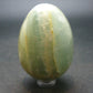 Lemurian Aquatine Blue Calcite Egg From Argentina - 2.4"