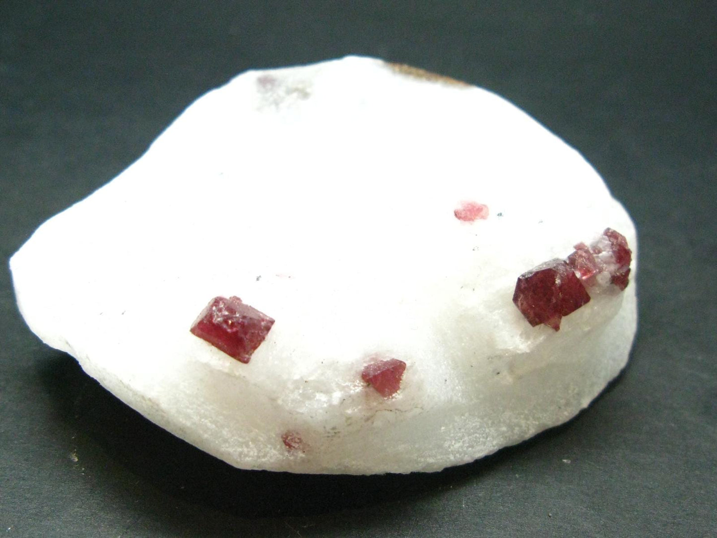 Spinel Cluster From Vietnam - 3.1" - 160.0 Grams