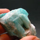 Huge Amazonite Microcline Crystal From Colorado - 2.3"
