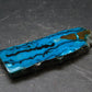 Chrysocola Slab from Arizona - 2.3" - 13.68 Grams