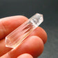 Perfect Quartz Vogel Crystal Healing Wand - 1.4" - 4.55 Grams