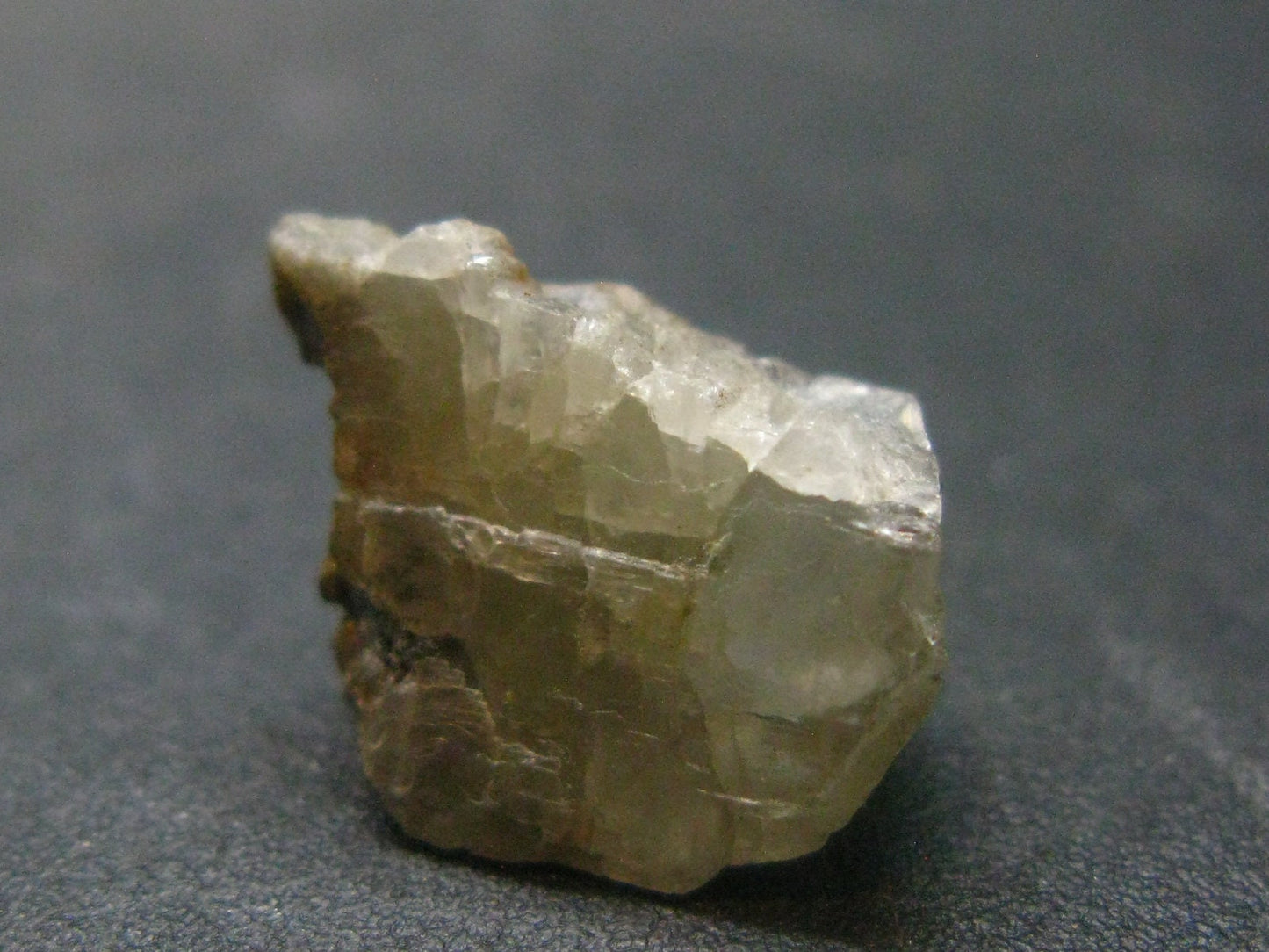 Phenakite Phenacite Crystal From Brazil - 1.14 Grams - 0.5"