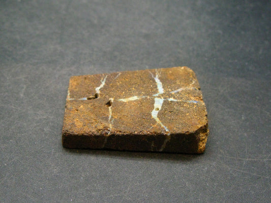 Rare Boulder Opal Piece from Australia - 1.7" - 23.5 Grams