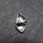 Pair of Gem Phenacite Phenakite Facetted Cut Stones From Russia - 0.35 Carats