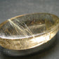 Rutilated Quartz Cabochon From Brazil - 1.6" - 21.90 Grams