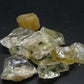 Lot of 10 Gem Heliodor Golden Beryl Crystals From Brazil - 129.80 Carats