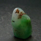 Rich Green Chrysoprase Polished Tumbled Stone From Australia - 1.5"